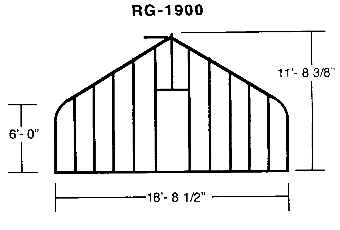 Regal Gardener Greenhouse