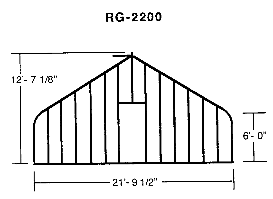 Regal Gardener Greenhouse